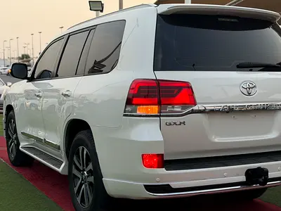 2018 Toyota LAND CRUISER 照片 6