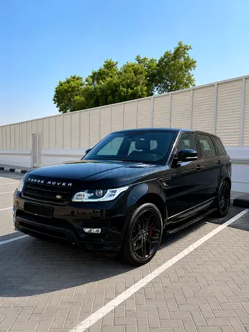 Land Rover Range Rover Sport Autobiography 2014 GCC Specs