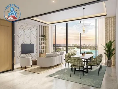 10% Down Payment I 12% ROI I Waterfront Living