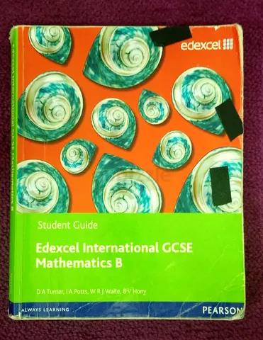 Math O level text Books For SALES
