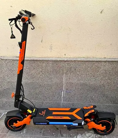 Kugoo F3 Pro Max Dual Motor Beast for Urban & Off-Road Thrills