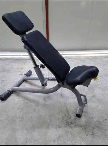 Technogym Adjustable bench- used