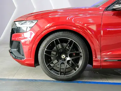 2021 AUDI SQ8 photo 7
