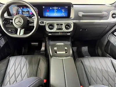 2025 Mercedes-BENZ G-CLASS — миниатюра 10