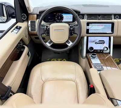 صورة مصغرة 8 لـ 2022 LAND Rover RANGE ROVER