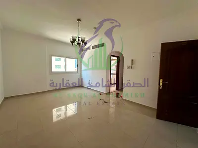 Spacious and affordable 1-bedroom apartment in Al Mamzar with large spaces prime location near Dubai exit and Al Mamzar Beach