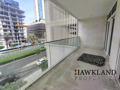 Modern Apartment with Stunning Skyline Views | Podium Level