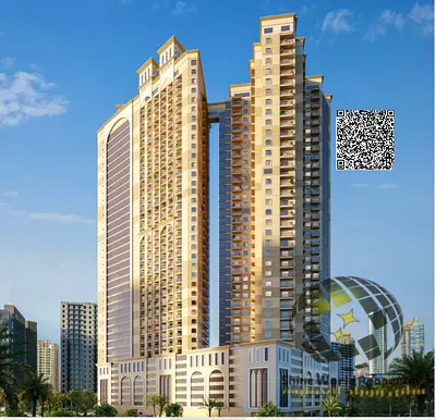 Fully Furnished | 5% Down Payment | Freehold Ownership | No Commission | No Registration Fees