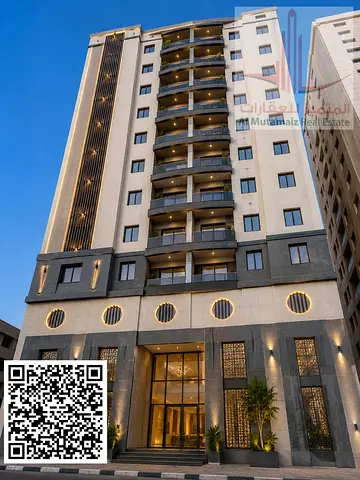 💎 Residential & Commercial Tower + G+15 + 9,300 SQFT + 120 Units + Commercial Shops + Parking + Helipad + Current Income AED 3.021M + Projected Inco