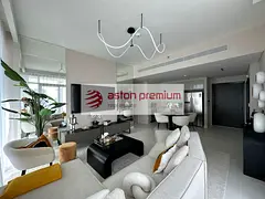 Fully Furnished| Upgraded Interiors| Private Beach