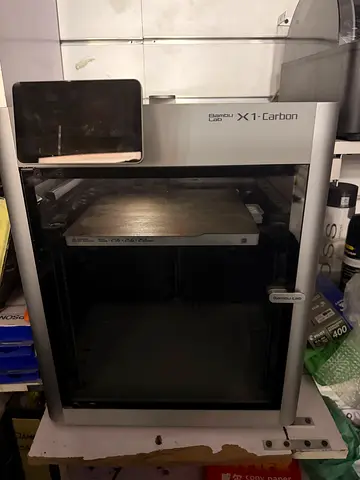Bambulab X1 carbon with ams