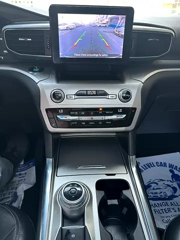 Ford Explorer XLT, миниатюра 16