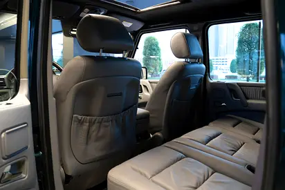 2009 Mercedes-BENZ G-CLASS 缩略图 19