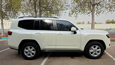 صورة 2 لـ 2025 Toyota LAND CRUISER