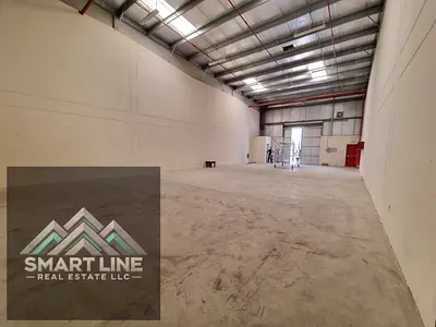 2400 Sqft Warehouse Available in Industrial Area 18 Rent 130k by 4 Payments