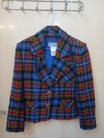 Ysl vintage collectors blazer