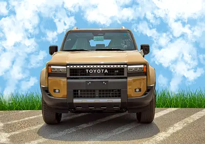 صورة مصغرة 2 لـ 2026 Toyota PRADO