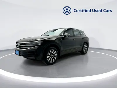 2024 Volkswagen TOUAREG 照片 3