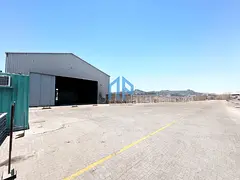 Spacious Interlocked Land | Including Office & Shed