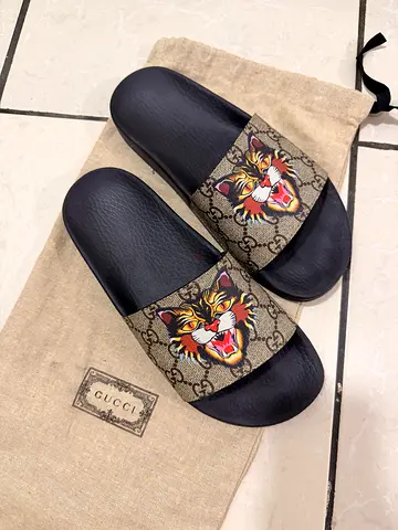 Gucci Slides