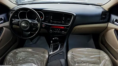 2016 KIA OPTIMA — миниатюра 12