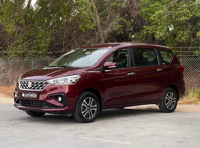 2023 Suzuki Ertiga GL | GCC Specs | Low Mileage | Excellent Condition | without Accident | 576 P M