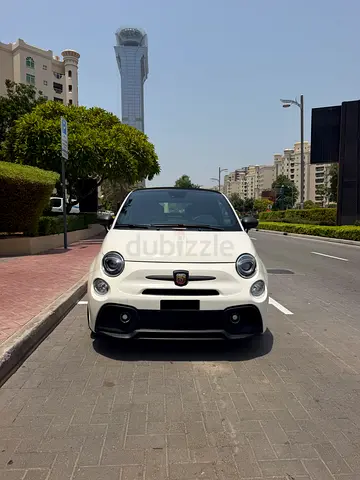 Abart 695 Turismo Cabrio