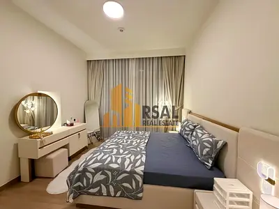 Modern 1BHK with Spacious Balcony & Premium Amenities | Vida Aljada
