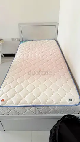 Single bed