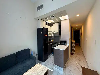 Affordable Studio | Fully Furnished | Pool View