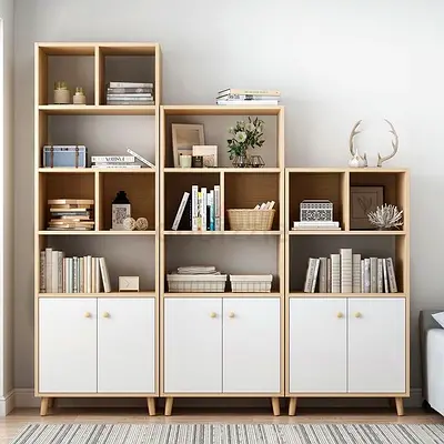 High-End Custom Shelves for Modern Homes