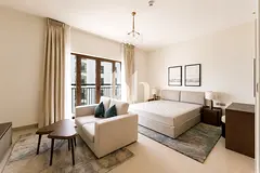 Furnished | Balcony | Golf Living