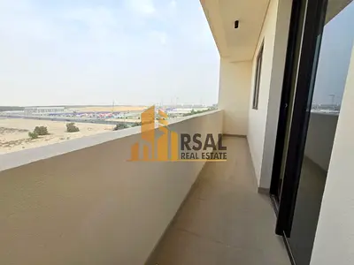 Easy 12 payment 1BR In Alfalah open Area with balcony
