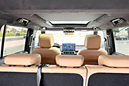 Jetour T2 Traveler Plus, миниатюра 7