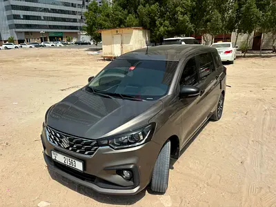 Suzuki Ertiga, миниатюра 2