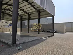 A prime commercial and industrial complex for annual rent in Umm Al Quwain – Umm Al Thu’ub