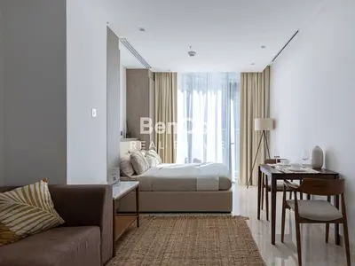 Luxury Furnished Studio | Vacant | Great Location