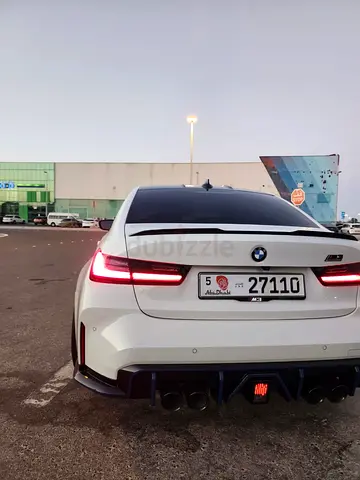 BMW M3 Competition, миниатюра 6