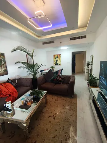 2 Bedroom Apartment for Yearly Rent in Al Shati Tower | AED 60,000 | 6 Cheques