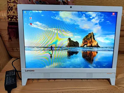 Lenovo All In One Pc.