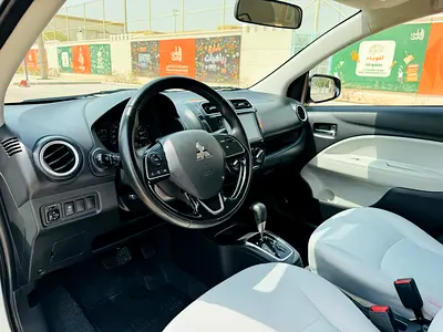 Mitsubishi Attrage GLX Top Line, миниатюра 12