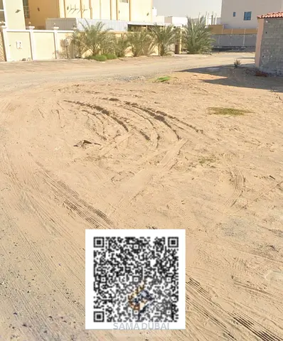 Residential corner Land for sale in Rawda 1