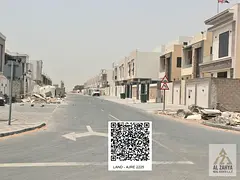 PREMIUM OPPORTUNITY! || 2350 SQFT CORNER TOWNHOUSE PLOT || G+2 APPROVED || TRANSFER FREE || AED 470,