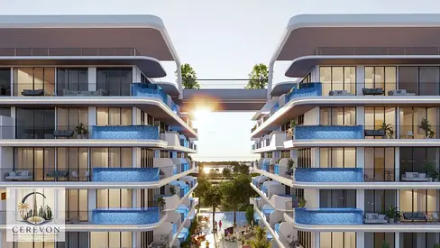 Luxury 4BR + Study + Private Pool | Ocean Pearl by Samana | Waterfront Living