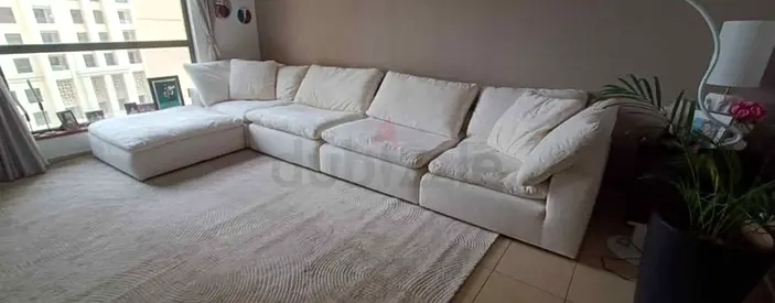 Modular loom collection sofa