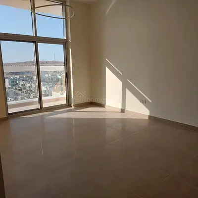 Spacious 1BR | Semi-Furnished | High Floor | Azizi