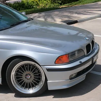1997 BMW 5-SERIES — фото 2
