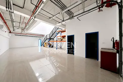 Multipurpose Industrial Unit | Production City