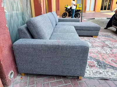 Selling IKEA l shape Sofa