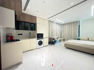 Biggest Studio | Pool View | High Floor